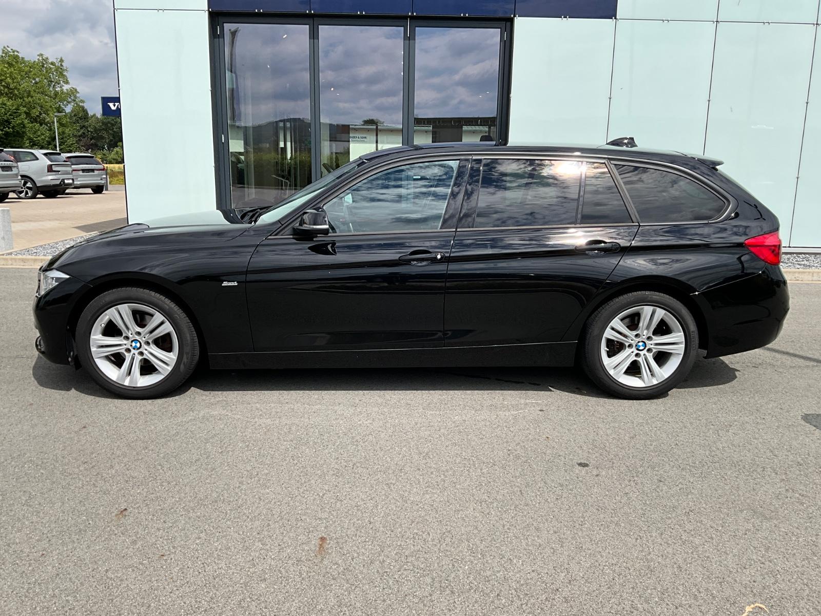 BMW 318 3 Touring 318 i Sport Line