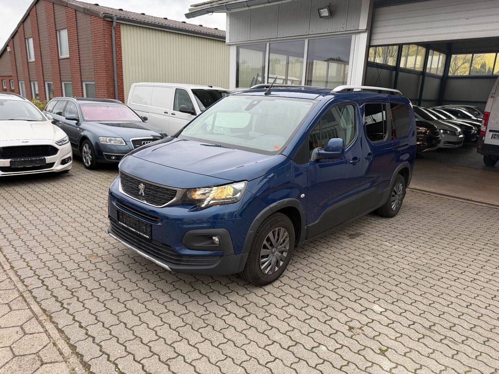 Angebot ansehen Peugeot Rifter