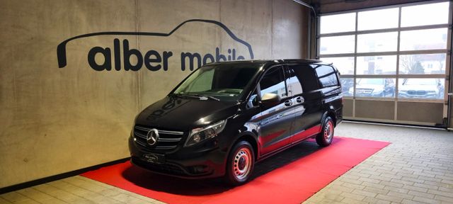 Mercedes-Benz Vito Kasten 116 CDI RWD lang Kam AHK Standh Navi