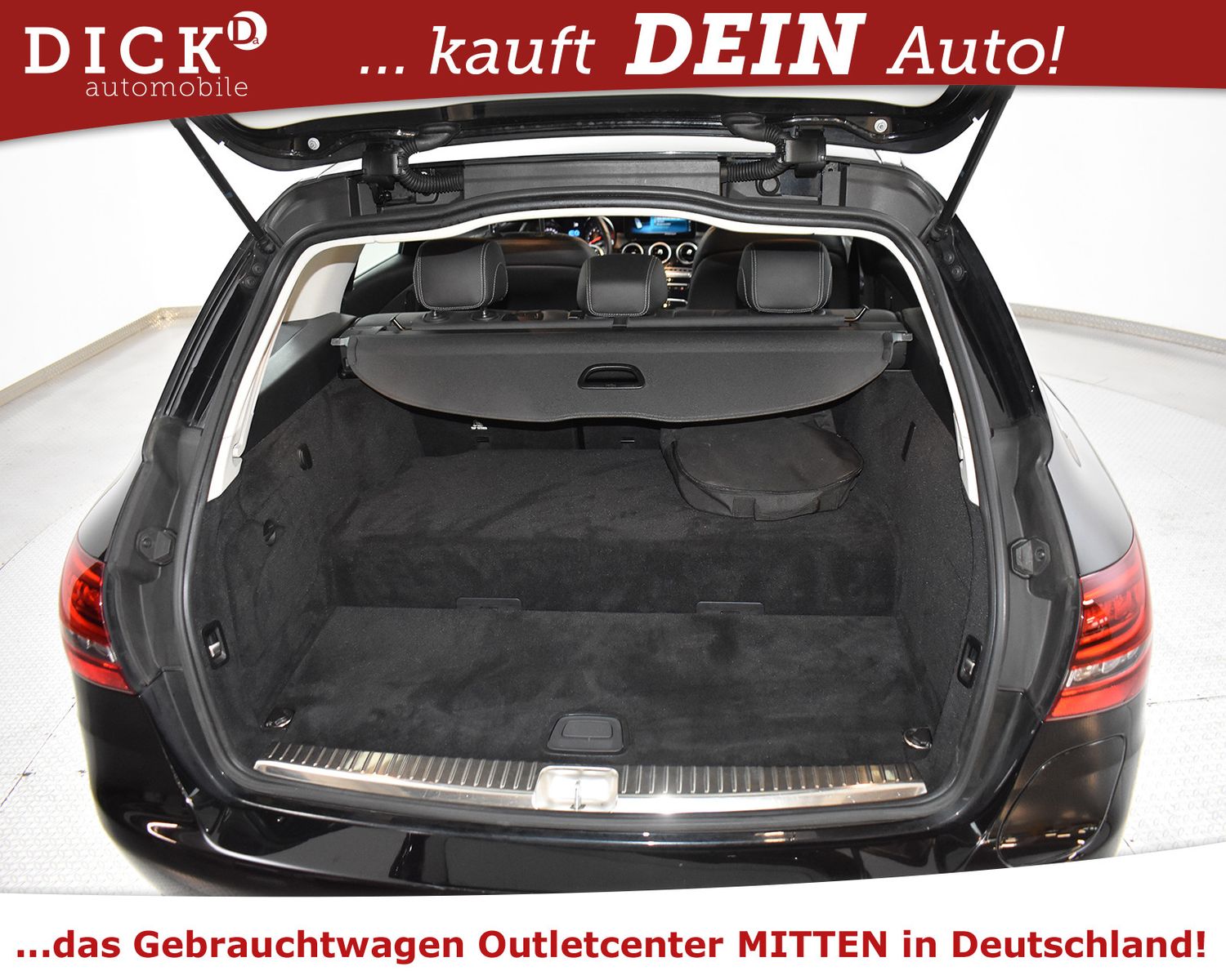 MERCEDES-BENZ C300e T 9G Avantg STANDHZ+KAMERA+LED+AHK+ACC+18" - Image 21