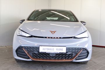 Cupra Born WÄRMEPUMPE+AID+LANE+LED+18"