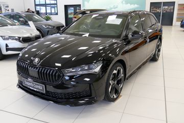 Skoda Superb Combi 2.0 TSI 195 kW 4x4