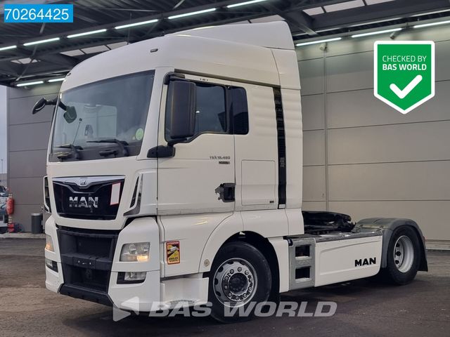 MAN TGX 18.480 4X2 XLX Retarder Standklima ACC