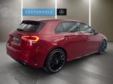 Mercedes-Benz A 180 AMG LED Night Spurhalt-Ass Klimaautom PTS - rote Mercedes-Benz A 180
