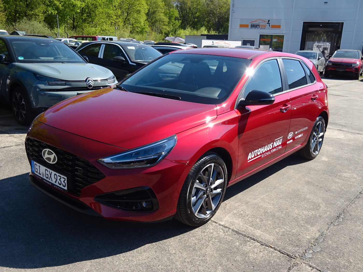 Hyundai i30