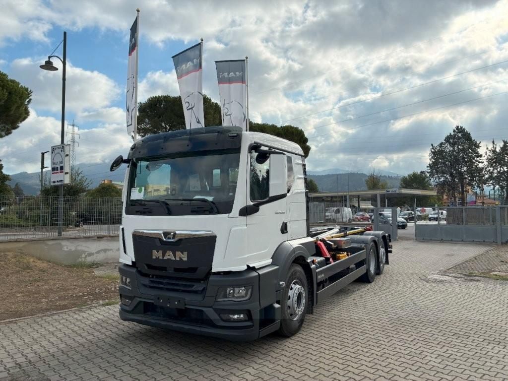 MAN TGS 26.480 6X2-4 LL CH