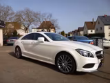 Mercedes-Benz CLS 400 AMG Line Multi Beam Comand - gebrauchte Mercedes-Benz CLS 400 aus dem Jahr 2015