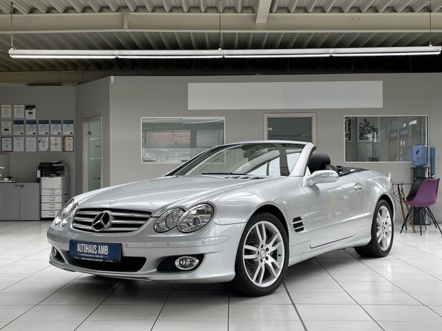 Mercedes-Benz SL 500 V8 Aut.Luftf. Leder Navi-Comand Bi-Xenon