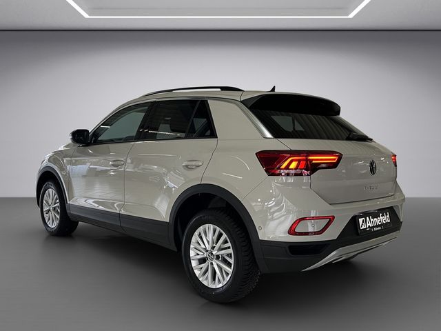 T-Roc Life 1.0 TSI