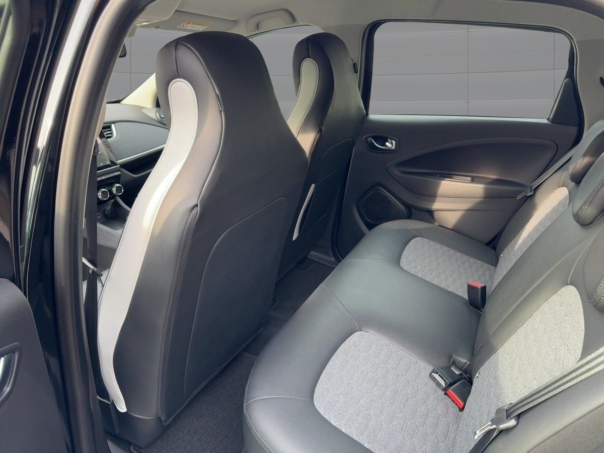 Fahrzeugabbildung Renault ZOE Intens (Selection) R135 Z.E. 50