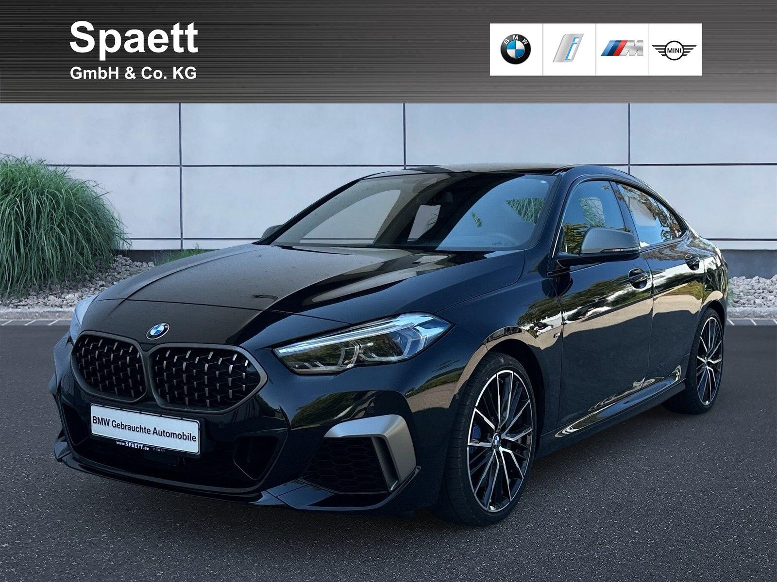 BMW M235i xDrive Gran Coupé Head-Up HiFi DAB WLAN