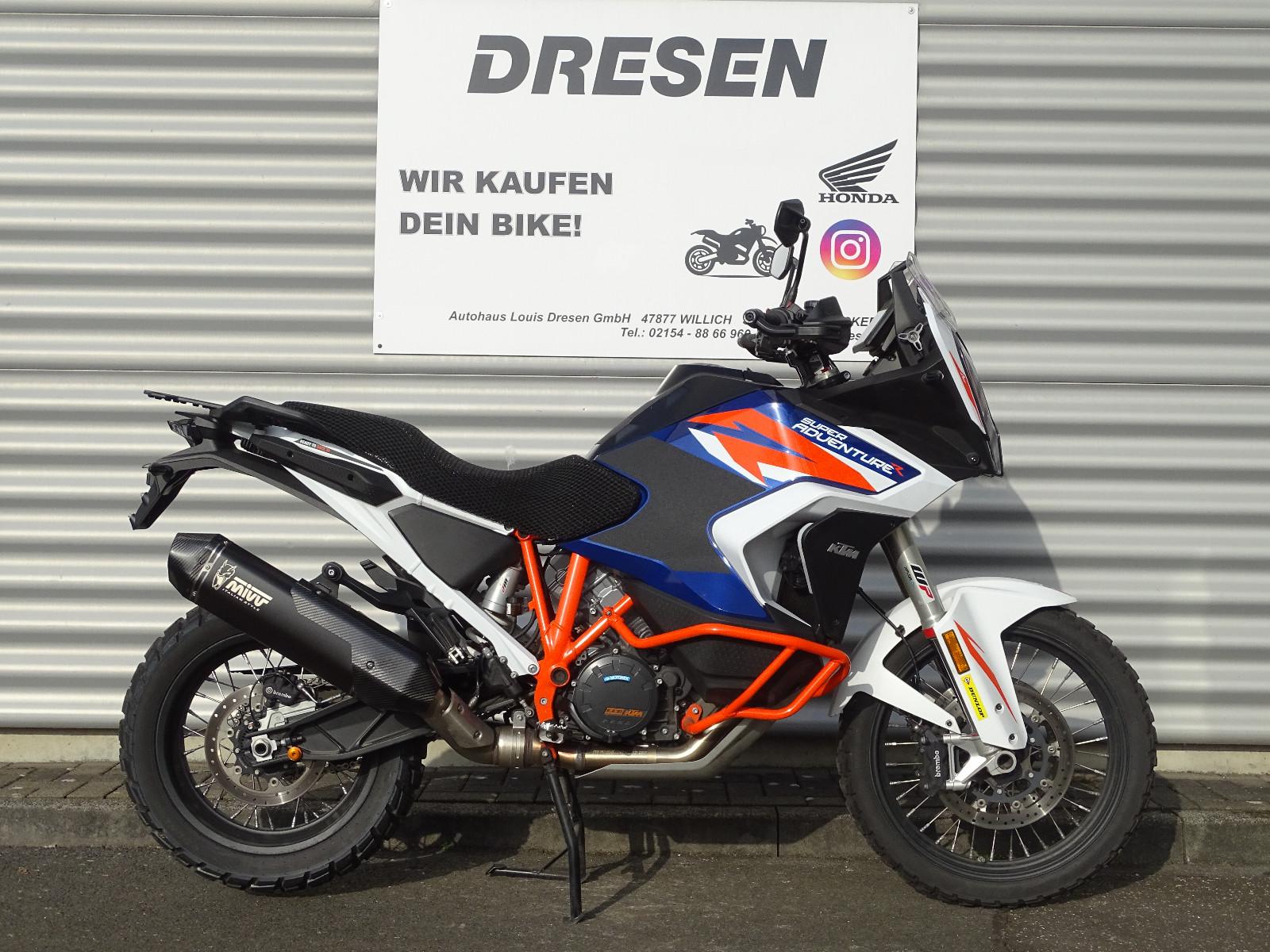 KTM 1290 Super Adventure R ABS | 1. Hand | 2023 |