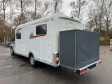 LMC Cruiser 674G Liberty  Solar / SAT anlage - LMC Cruiser