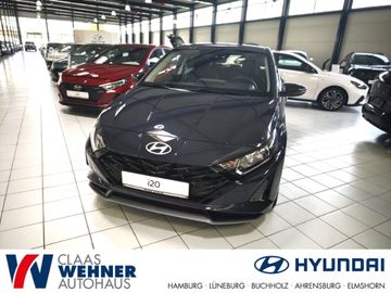 Hyundai Leasingangebot: Hyundai i20 Hyundai i 20 FL (MY26) Select Navi Digitales