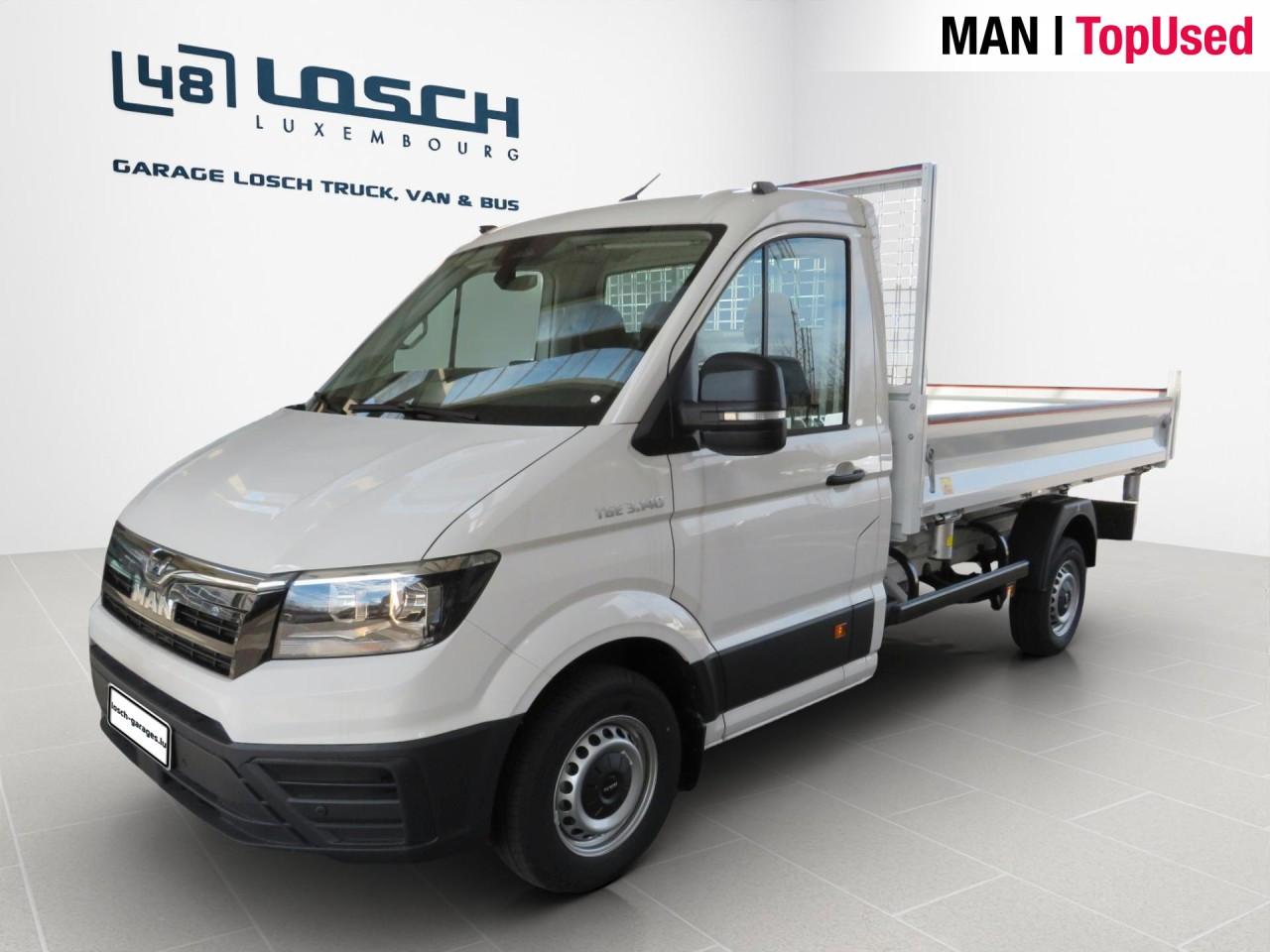 MAN TGE 3.140 4X2F L3 SB EK JPM Dreiseitenkipper