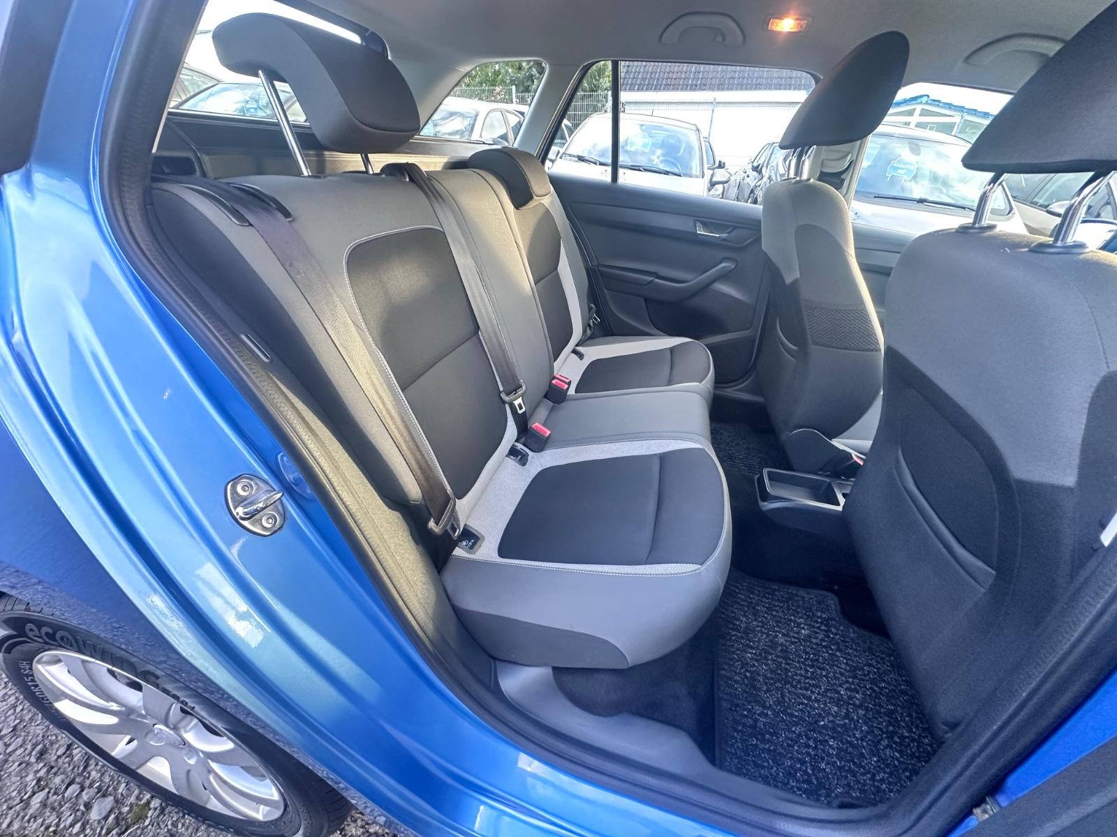 Skoda Fabia Combi Ambition