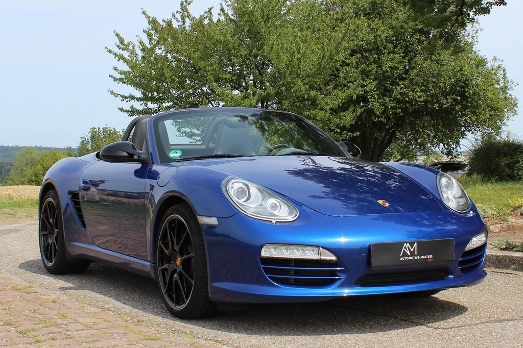 Angebot ansehen Porsche Boxster