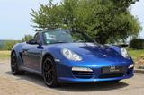 Porsche Boxster | Aquablau metallic | Design-Paket | - Porsche Gebrauchtwagen in Sindelfingen