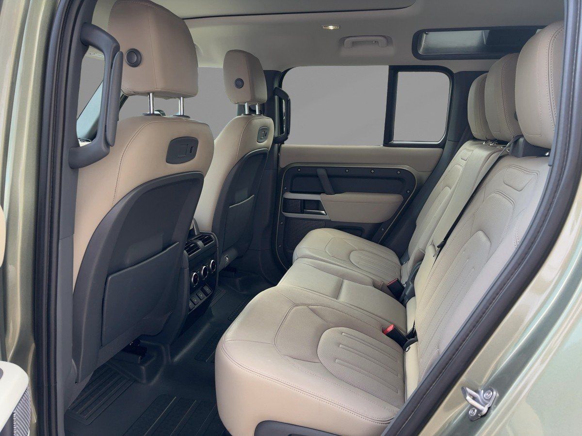 Land Rover DEFENDER Defender 110 3.0 D300 SE 360-CAM CAM LE foto 10