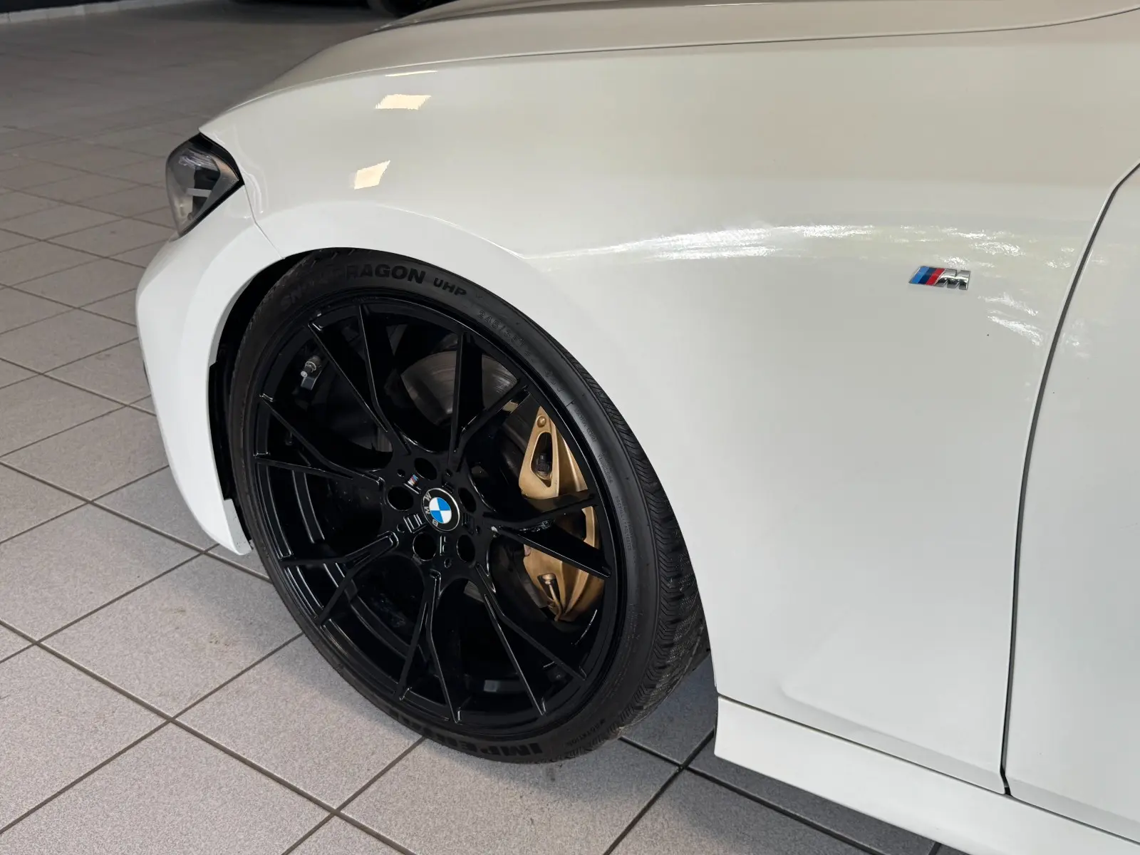 BMW M340i xDrive Performance/Alcantara Himmel /Top