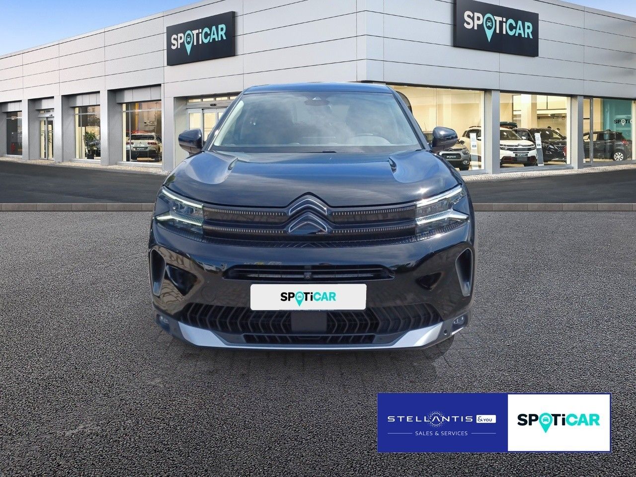 Citroën C5 Aircross Max BlueHDi 130 EAT8 360Kam Heckkl.e imagem 2