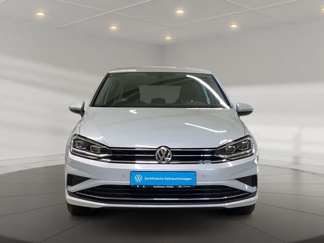 Golf Sportsvan Comfortline 1,0 l TSI 81 kW  LED,