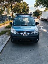 Renault Kangoo/Transporter/2017/LPG/To... - Renault: Transporter