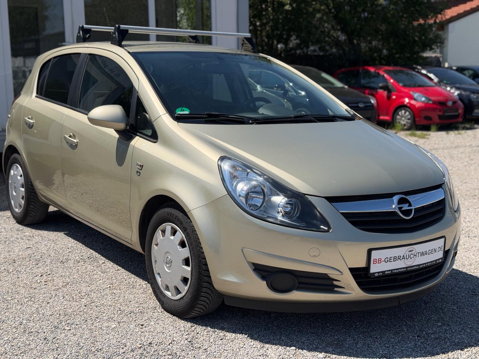 Opel Corsa D Edition "111 Jahre"/Klima