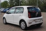 Volkswagen up! 1.0 move Sitzheizung Klima USB Bluetooth AUX - gebrauchte Kleinwagen in Neubrandenburg
