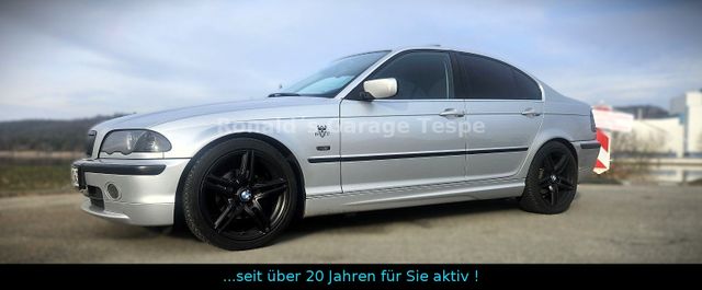 BMW 320i Automatik - geiler Zustand - Tüv neu