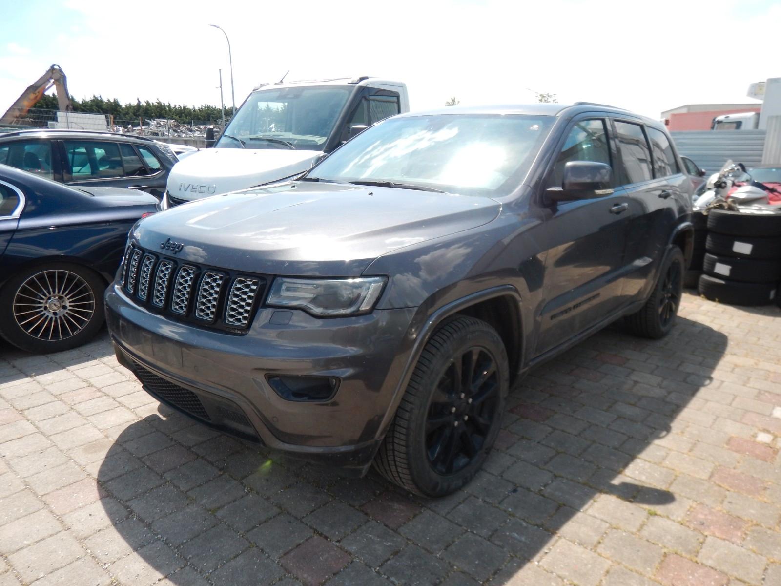 Jeep Grand Cherokee 3.0 CRD Limited