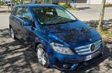 Mercedes-Benz B 200 - 1.6 Automatik Vollleder Standheizung  - gebrauchte Mercedes-Benz B 200 aus dem Jahr 2012
