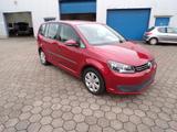 Volkswagen Touran Trendline/Automatik/PDC V+H - VW Touran Gebrauchtwagen in Dortmund