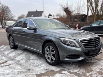 Mercedes S 350 - 4