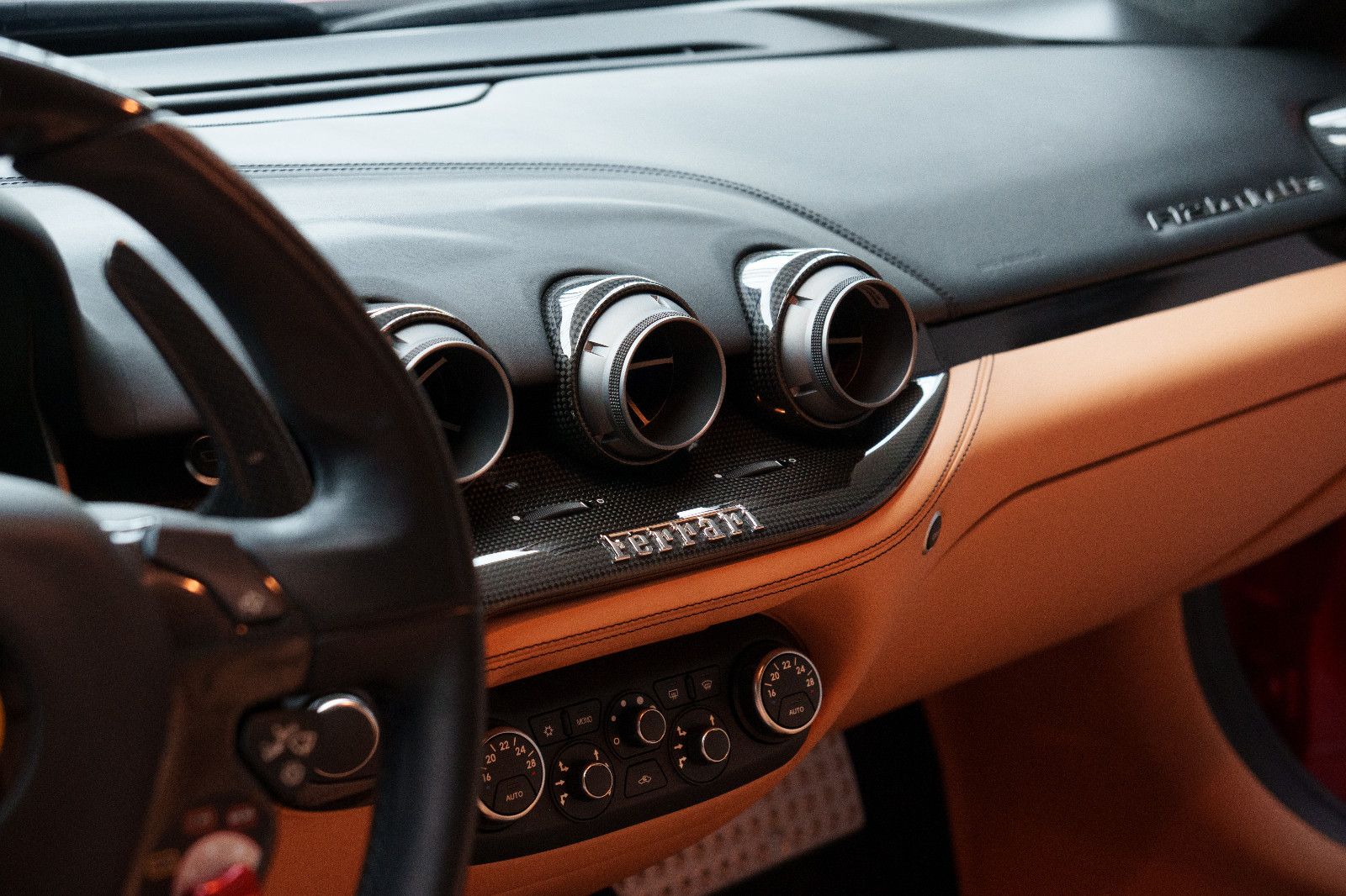 Ferrari F12 berlinetta / Racing Seats / Carbon foto 12