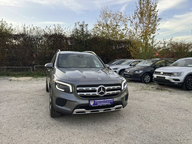 Mercedes-Benz GLB 200 d Progressive AHK+MULTIBEAM+MEMORY+TOTW.