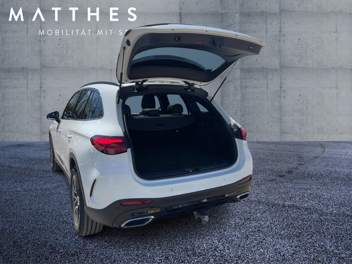 Fahrzeugabbildung Mercedes-Benz GLC 220 d 4M AMG/Night/Pano/Kamera/AHK
