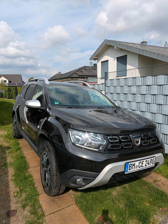 Image of Dacia Duster