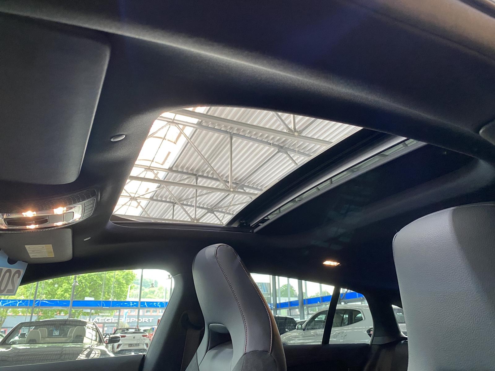 Mercedes-Benz CLA AMGLine Leder Memory Pano, миниатюра 29