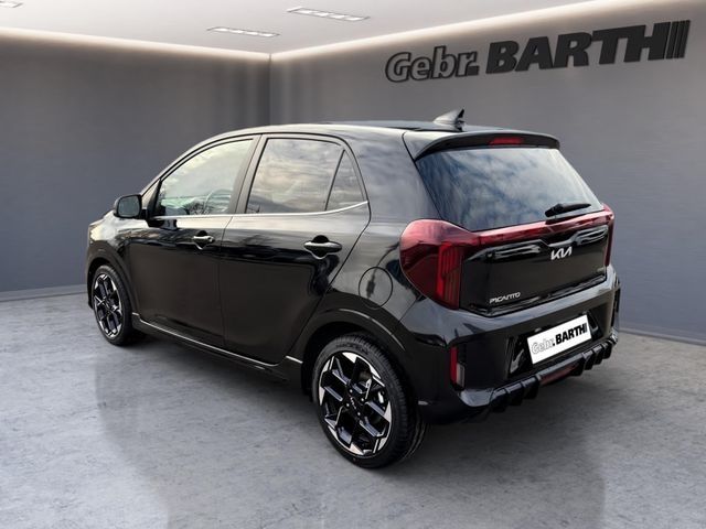 Fahrzeugabbildung Kia Picanto (JA) GT-Line Navi LED Apple CarPlay Andr