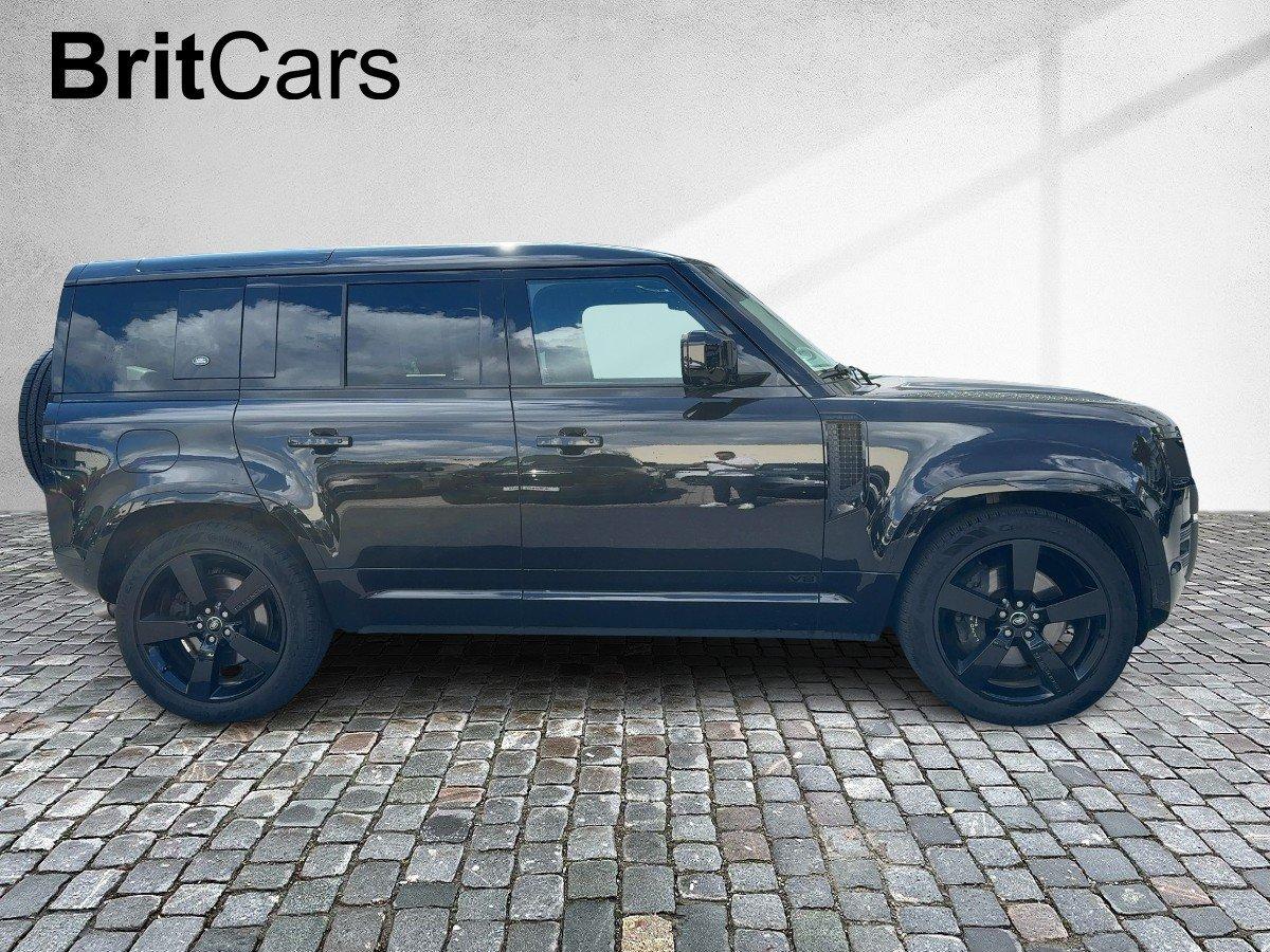 Land Rover Defender 110 P525 V8 360-CAM ACC CAM SD
