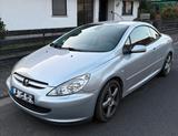 Peugeot 307 CC 135 - - Peugeot 307 in Frankfurt (Main)