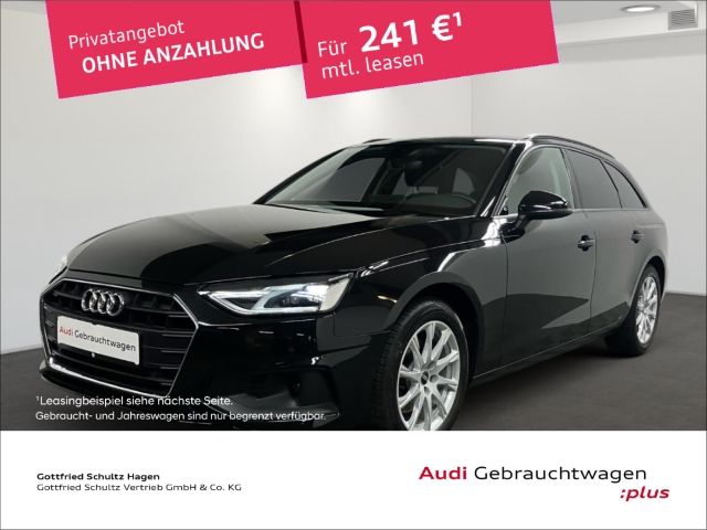 A4 Avant 35 TFSI S-tronic LED NAV SHZ DAB PDCvO&