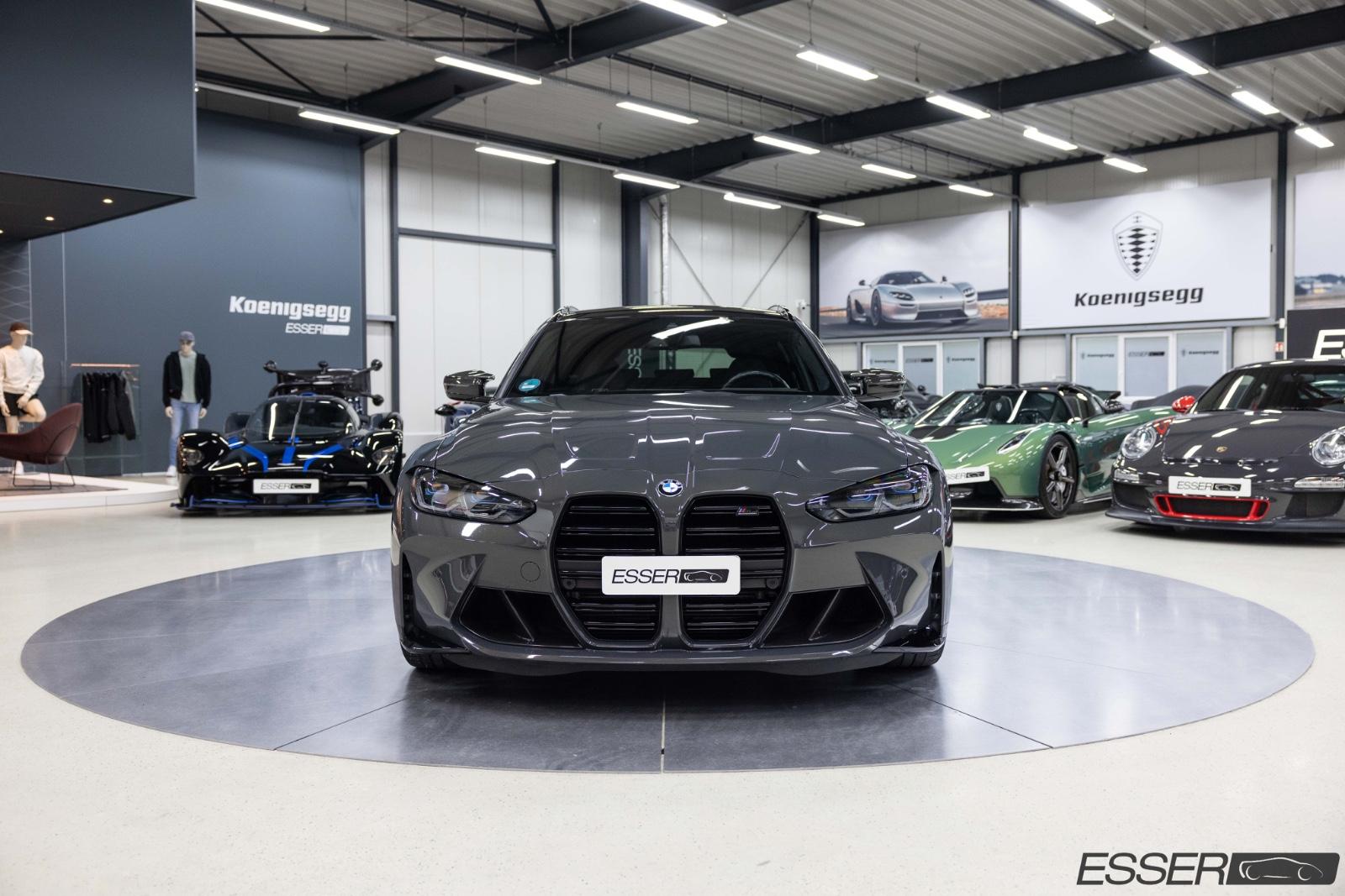 BMW M3 Competion M xDrive Touring | Harman Kardon