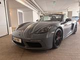 Porsche Boxster S  +Approved +2.5L. Motor +voll gewartet - Porsche Boxster: 2.5