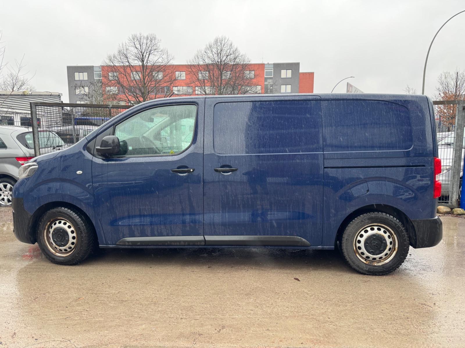 Toyota Proace Verso*Kasten*Automat*Klima*2xSchiebetür*