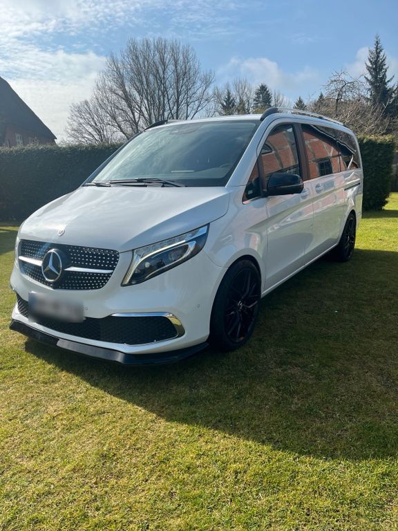 Image of Mercedes-Benz V 300