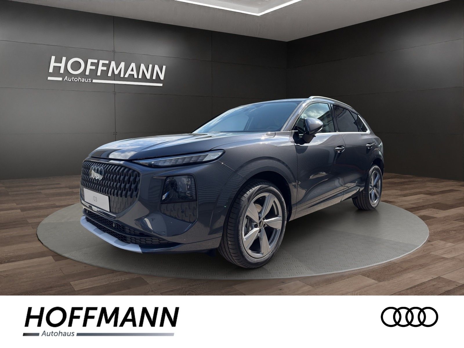 Fahrzeugbild von Audi Q3