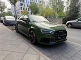Audi RS3 2.5 TFSI S tronic quattro Sportback - - Audi RS3 Gebrauchtwagen in Frankfurt