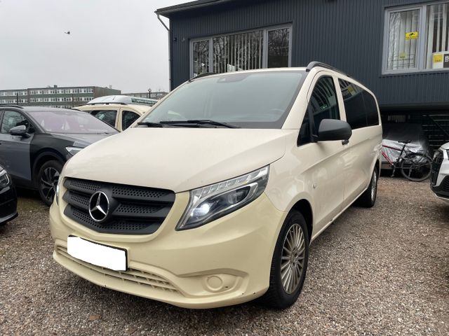 Mercedes-Benz Vito 116 CDi Aut. Extralang Xenon LED Navi 9Set